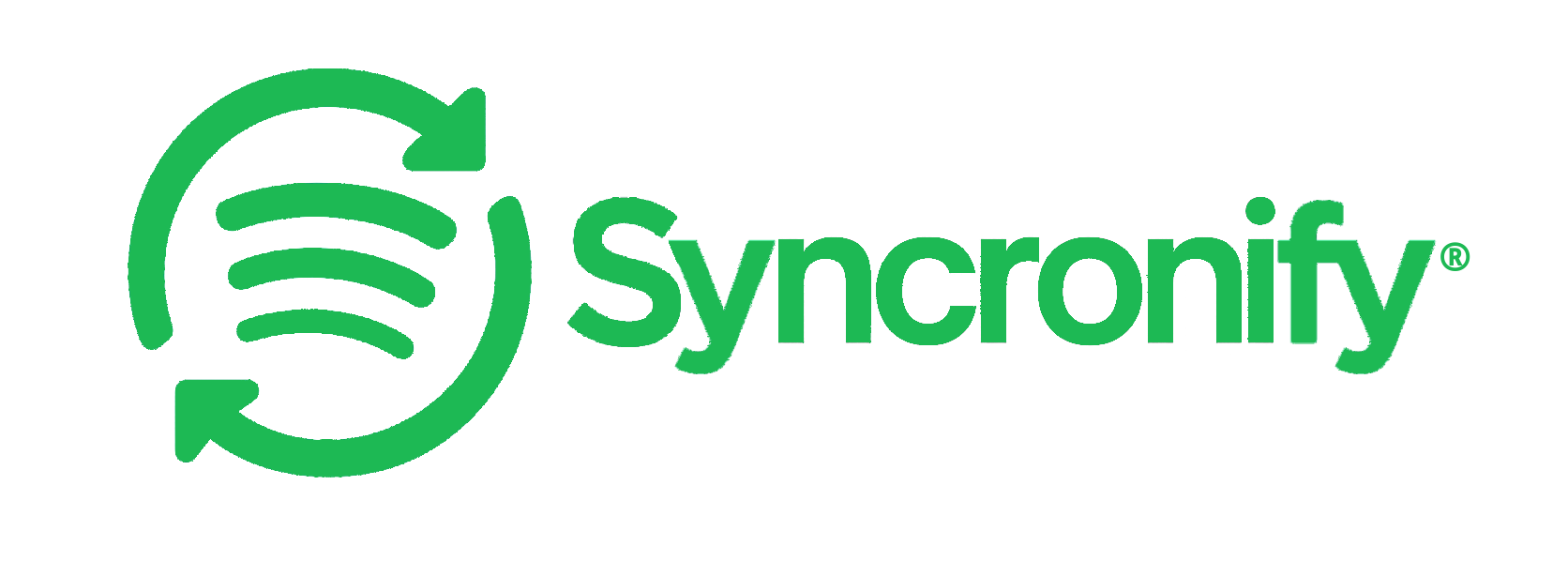 Logo Syncronify